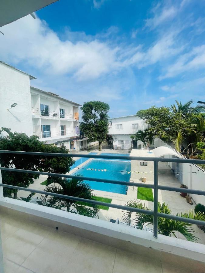 Casa De Huespedes Playas Arena Exterior foto